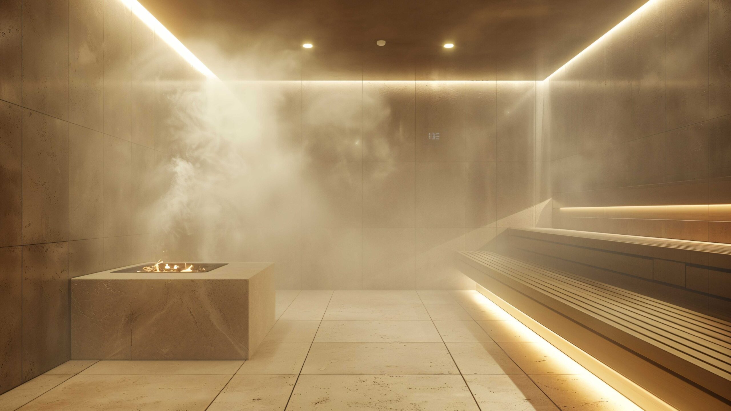Spa & Sauna